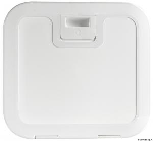 Portello Push Pull bianco 400 x 375 mm